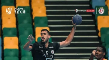 مباراة قوية.. مصر تواجه الجزائر في أمم أفريقيا لكرة اليد بدون تقطيع